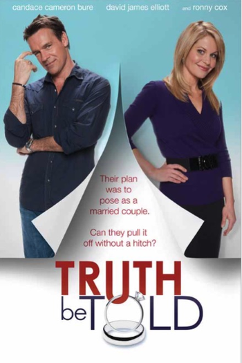 Poster de Filme Truth Be Told (2011)