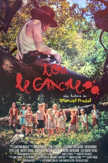 Poster de Filme Tom, o Garoto Malandro (2012)