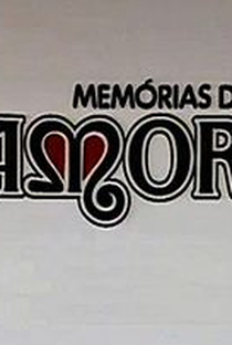Memorias de Amor - Poster / Capa / Cartaz - Oficial 1