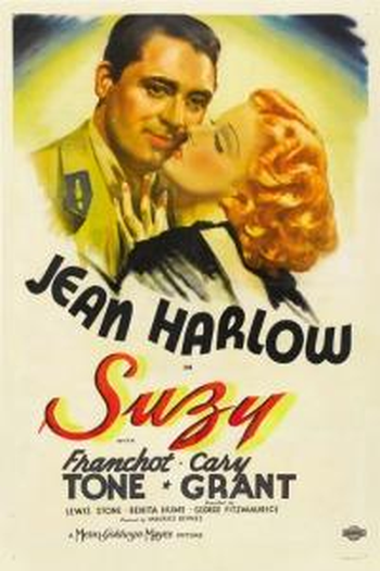 Poster de Filme Suzy (1936)
