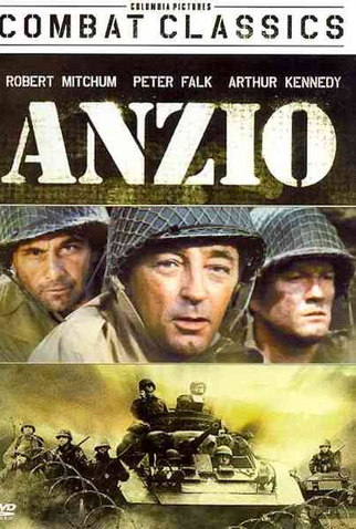 Poster 4 de Filme A Batalha de Anzio (1968)
