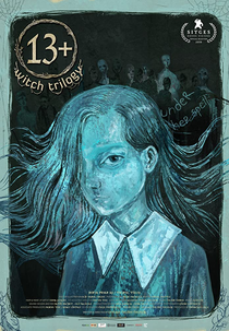 Trilogia da Bruxa 13+ (Witch Trilogy 13+)