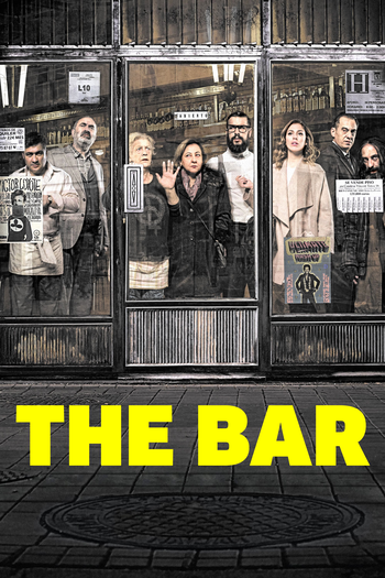  de Filme O Bar (2017)