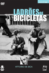 Ladrões de Bicicleta - Poster / Capa / Cartaz - Oficial 9