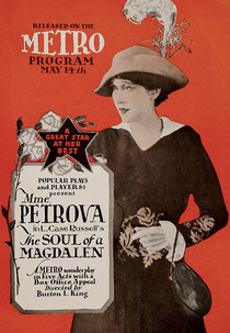 The Soul of a Madgalen (The Soul of a Madgalen)