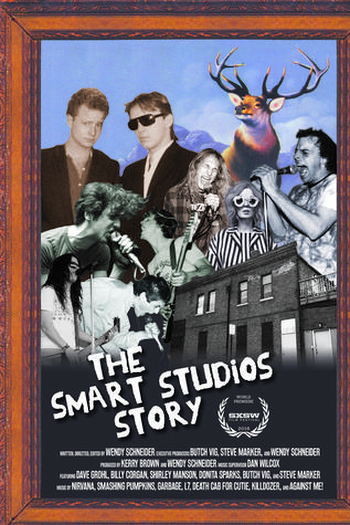 Poster de Filme The Smart Studios Story (2016)