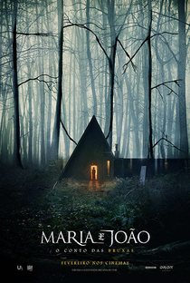 Maria e João: O Conto das Bruxas - Poster / Capa / Cartaz - Oficial 3
