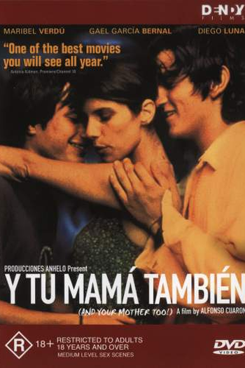  de Filme E Sua Mãe Também (2001)