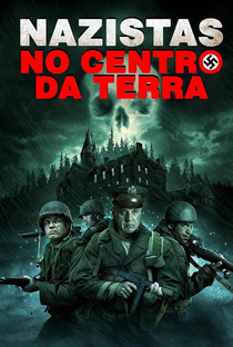 Nazistas no Centro da Terra - Poster / Capa / Cartaz - Oficial 2
