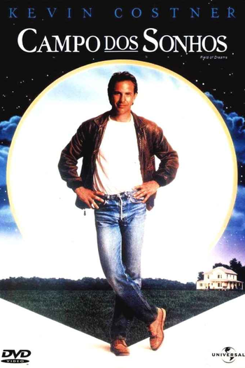  de Filme Campo dos Sonhos (1989)