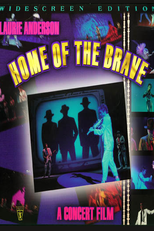 Home of the Brave: A Film by Laurie Anderson (Home of the Brave: A Film by Laurie Anderson)