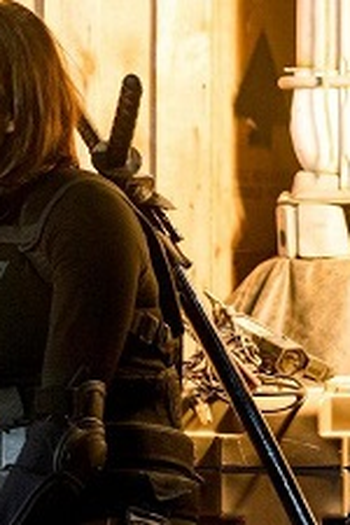 Poster de Episódio Pretty Noose (2018)
