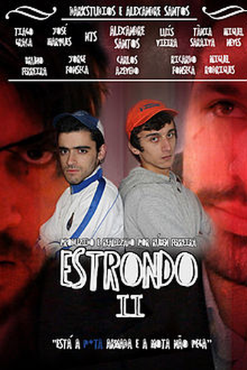 Poster de Filme O Estrondo II (2013)