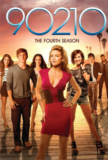 90210 (4ª Temporada) - Poster / Capa / Cartaz - Oficial 1