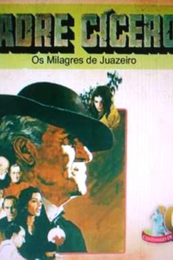 Poster de Filme Padre Cícero (1976)