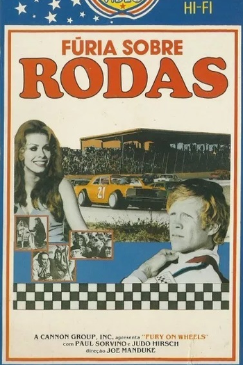  de Filme Fúria Sobre Rodas (1971)
