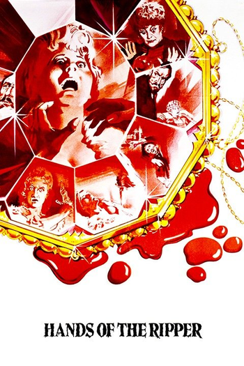  de Filme As Mãos do Estripador (1971)