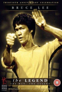 Bruce Lee - A Lenda - Poster / Capa / Cartaz - Oficial 4