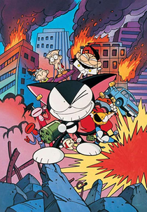 Cyborg Kuro-chan (Cyborg Kuro-chan)