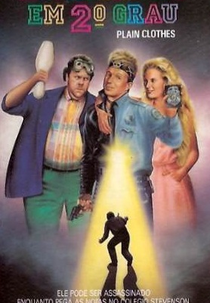 Assassinato em 2º Grau (Plain Clothes)