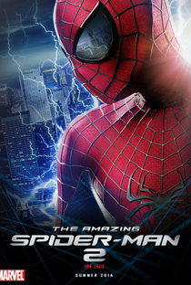O Espetacular Homem-Aranha 2: A Ameaça de Electro - Poster / Capa / Cartaz - Oficial 5