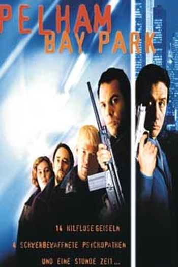 Poster de Filme Inferno Subterrâneo  (1998)