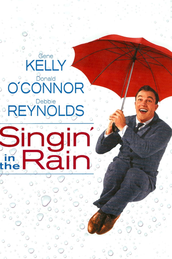  de Filme Cantando na Chuva (1952)