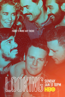 Looking (2ª Temporada) - Poster / Capa / Cartaz - Oficial 1