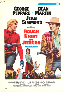 A Noite dos Pistoleiros (Rough Night in Jericho)