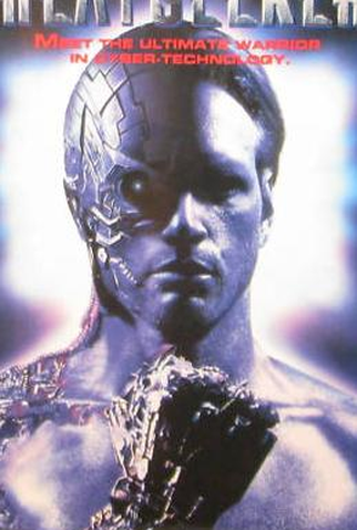 Poster 2 de Filme Heatseeker: O Último Desafio (1995)