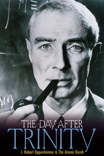 Poster de Filme The Day After Trinity (1981)
