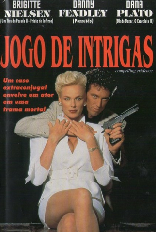 Poster 2 de Filme Jogo de Intrigas (1995)