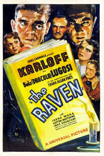  de Filme O Corvo (1935)