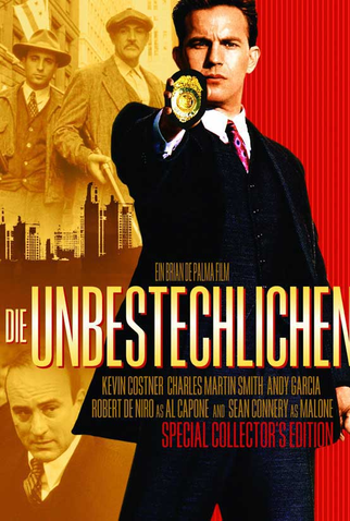 Poster 4 de Filme Os Intocáveis (1987)