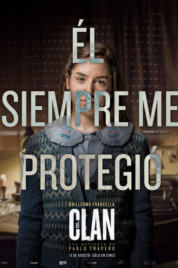  de Filme O Clã (2015)