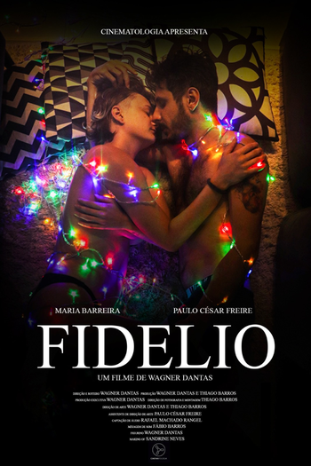 Poster de Curta Fidelio (2023)