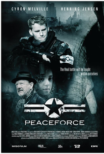 Peaceforce - Poster / Capa / Cartaz - Oficial 1
