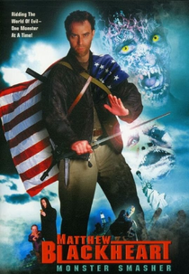 Matthew Blackheart: Monster Smasher (Matthew Blackheart: Monster Smasher)