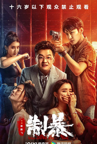 Poster 1 de Filme Curbing Violence (2024)