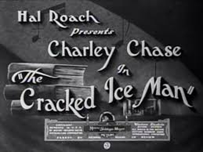 Foto 1 de The Cracked Ice Man