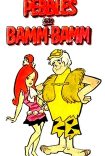 Bam - Bam e Pedrita - Poster / Capa / Cartaz - Oficial 2