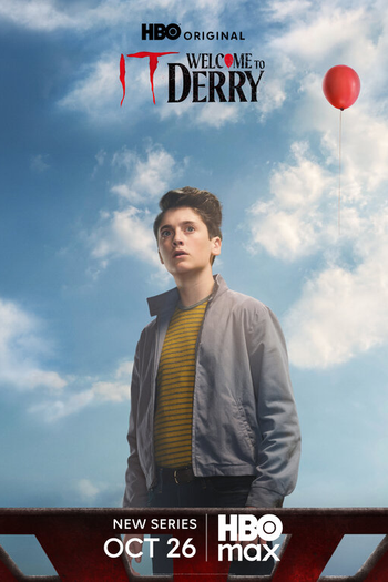  de Série It: Bem-Vindos a Derry (1ª Temporada) (2025)