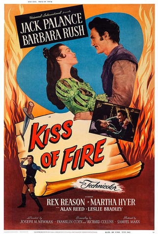 Poster 3 de Filme Ambição de Covardes (1955)