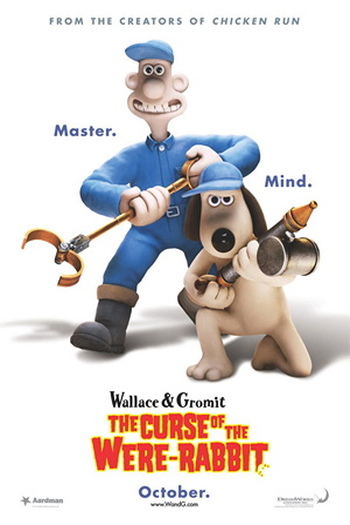  de Filme Wallace e Gromit: A Batalha dos Vegetais (2005)