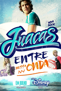Juacas (1ª Temporada) - Poster / Capa / Cartaz - Oficial 2