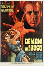 O Demônio do Fogo (Night of the Big Heat)