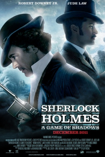  de Filme Sherlock Holmes: O Jogo de Sombras (2011)