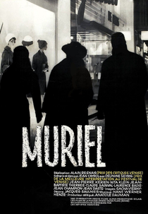 Muriel ou o Tempo de um Retorno (Muriel ou Le Temps d'un Retour)