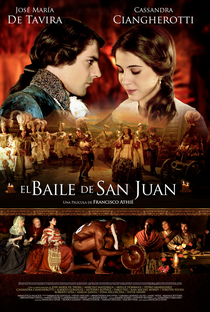 El Baile de San Juan - Poster / Capa / Cartaz - Oficial 1