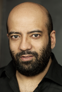 Aaron Neil - Poster 1